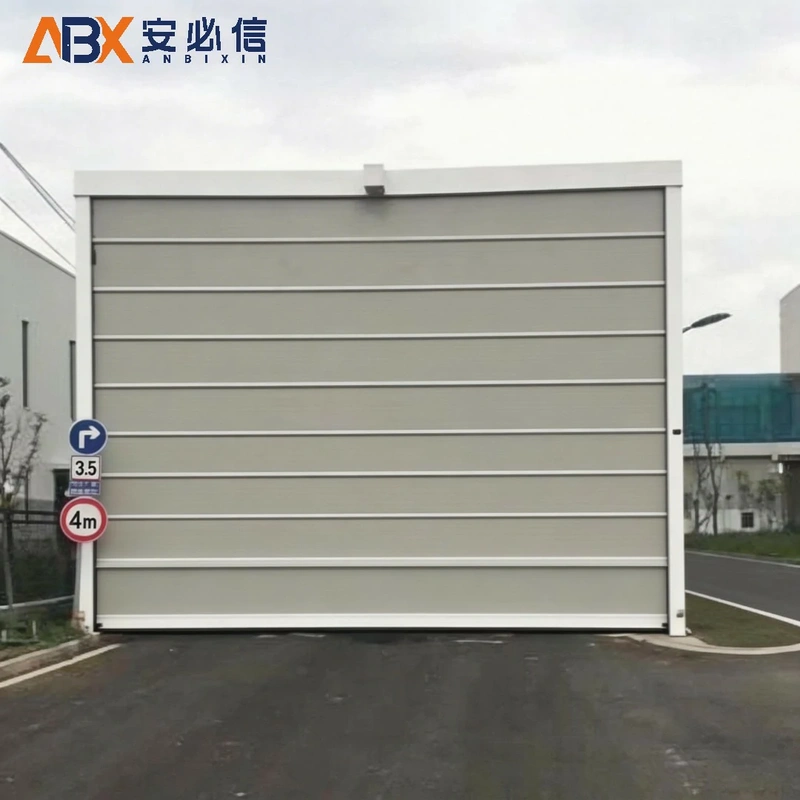 阿拉尔快速堆积门