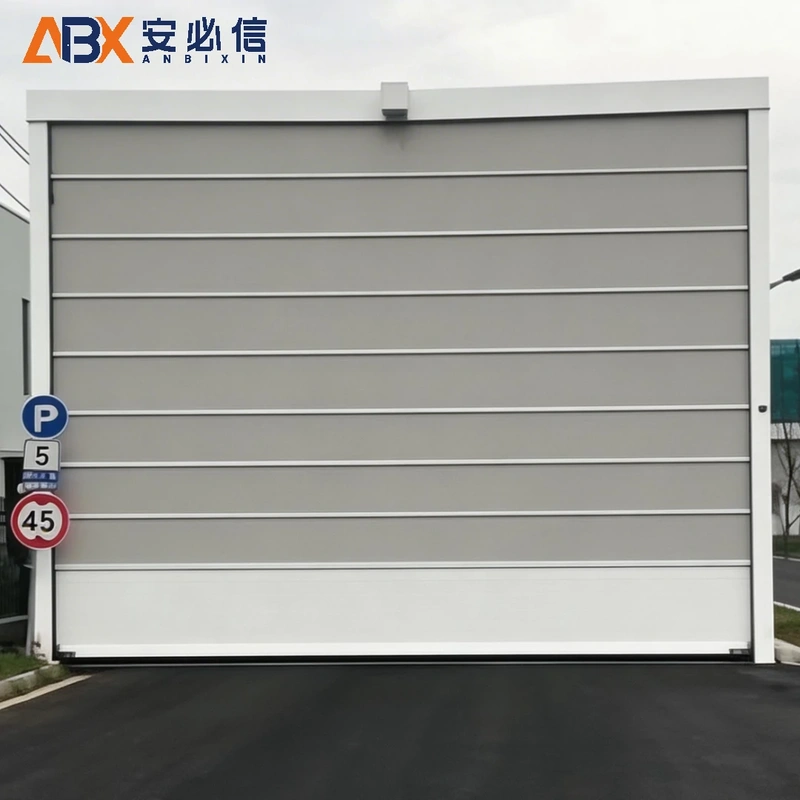 阿拉尔PVC堆积门