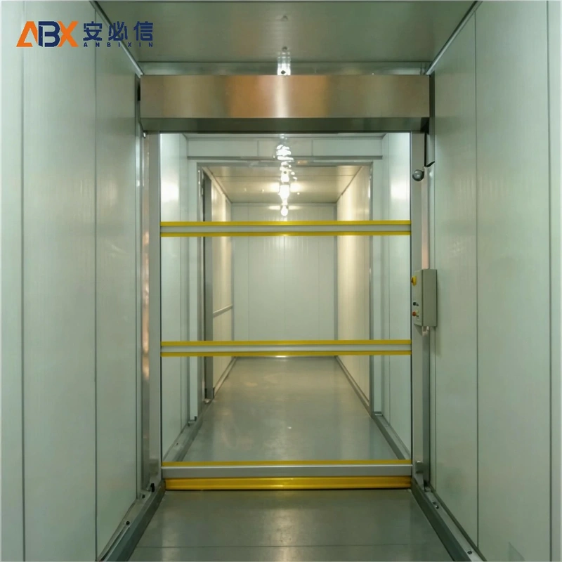阿拉尔自动快速门