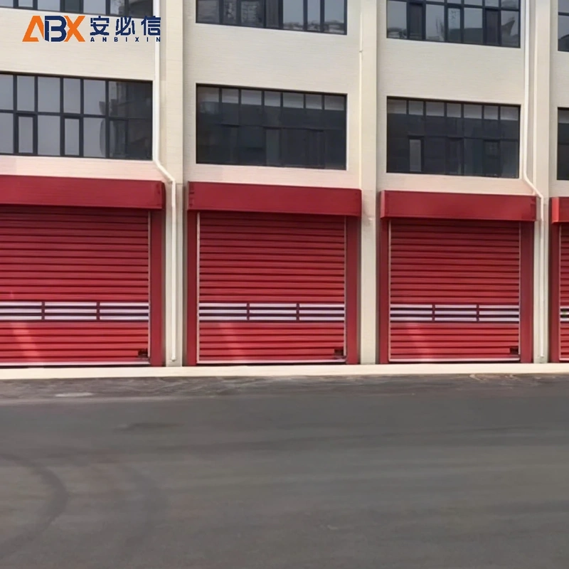 阿拉尔涡轮硬质高速门