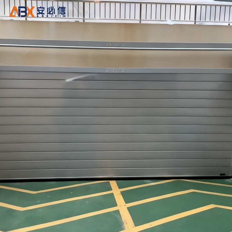 阿拉尔金属高速门